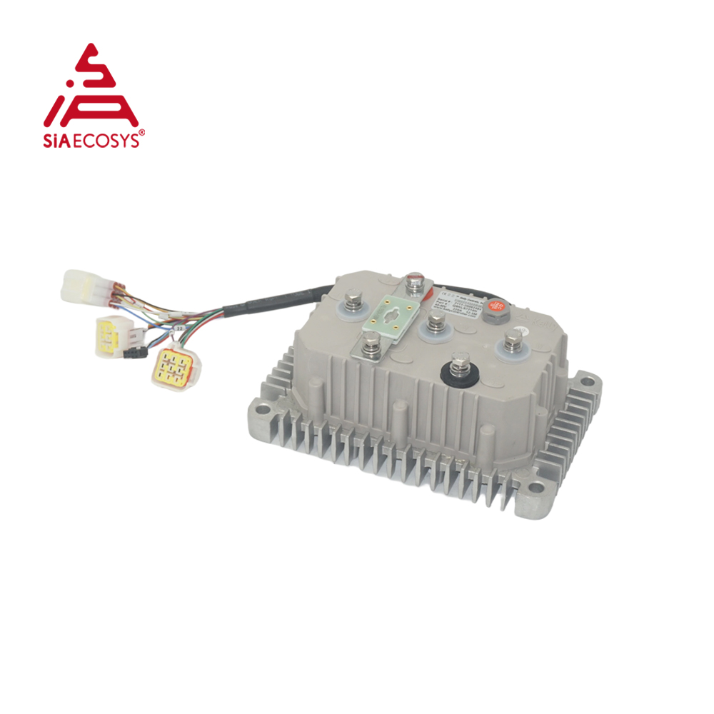 72V 5000W Electric Motorcycle - Controller Motore Brushless Sinusoidale Kelly KLS7250N