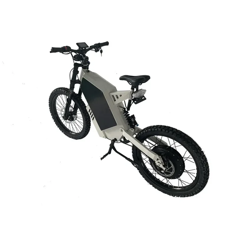 72V 12000W Electric Dirt Bike - Bici Elettrica Veloce da Fuoristrada 72V