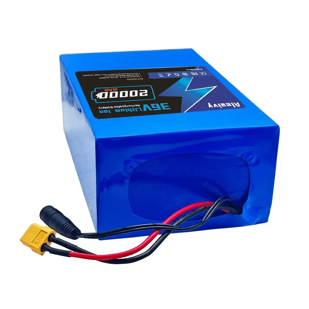 60V 30Ah Electric Scooter Battery - Batteria agli ioni di litio 36V