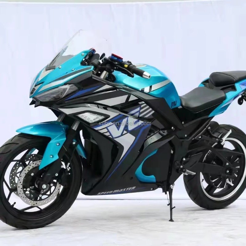 72V 5000W Electric Motorcycle - Motocicletta Elettrica ZUIMI di Alta Gamma
