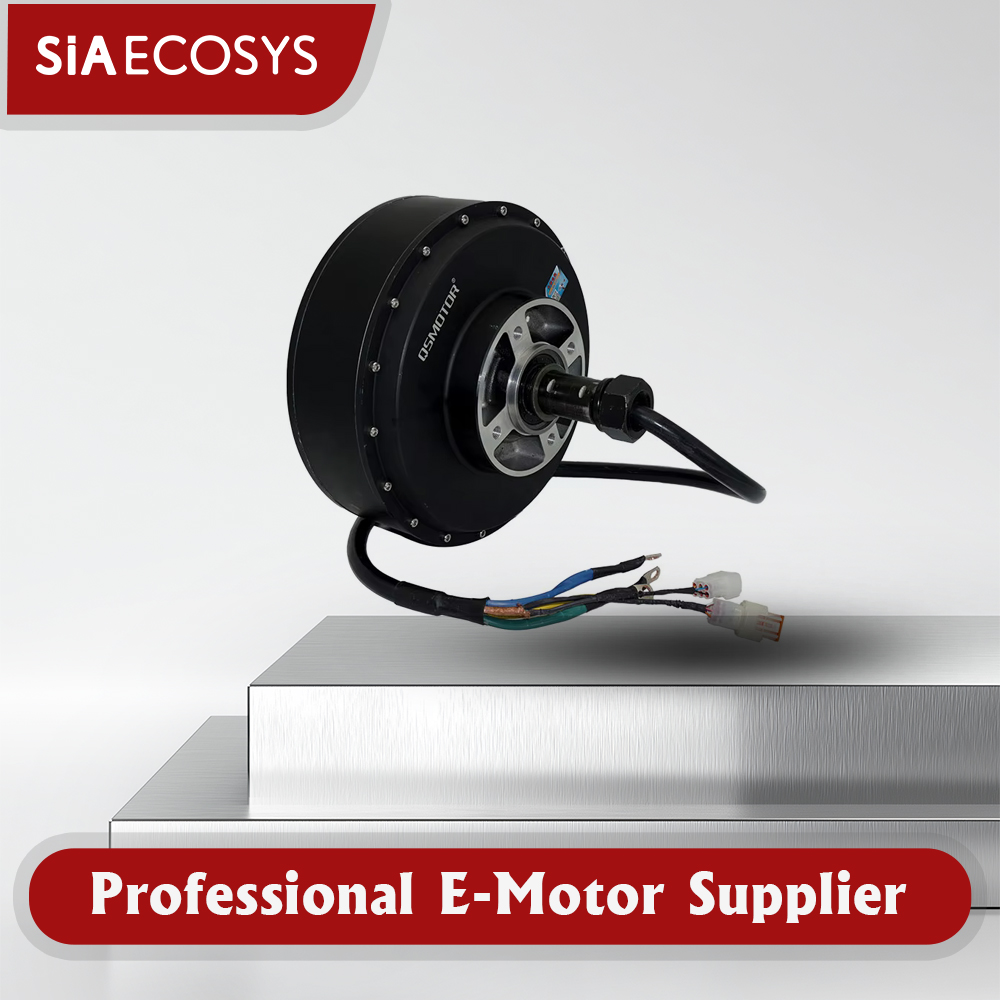 Qs273 Hub Motor 8000W 72V - Motore mozzo ruota elettrico brushless DC