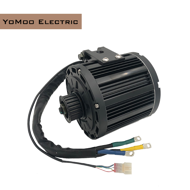 Motore centrale PMSM da 17 pol - 72V 12000W Electric Dirt Bike recensione e prezzo