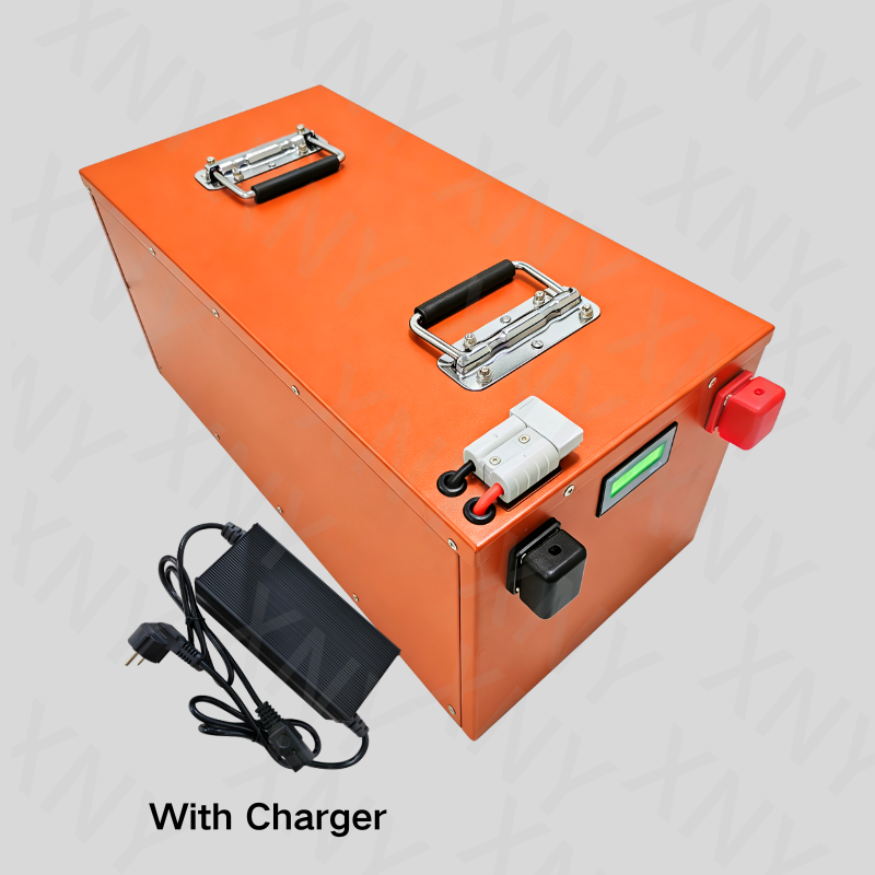 Batteria al Litio XNY-72V Life - 72V 60Ah Lifepo4 Battery Pack recensione e prezzo
