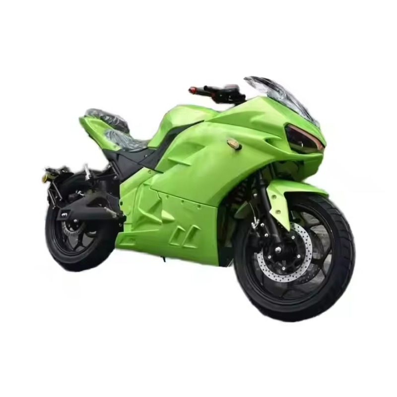 Krono Wild Scooter Elettrico a - 72V 5000W Electric Motorcycle recensione e prezzo