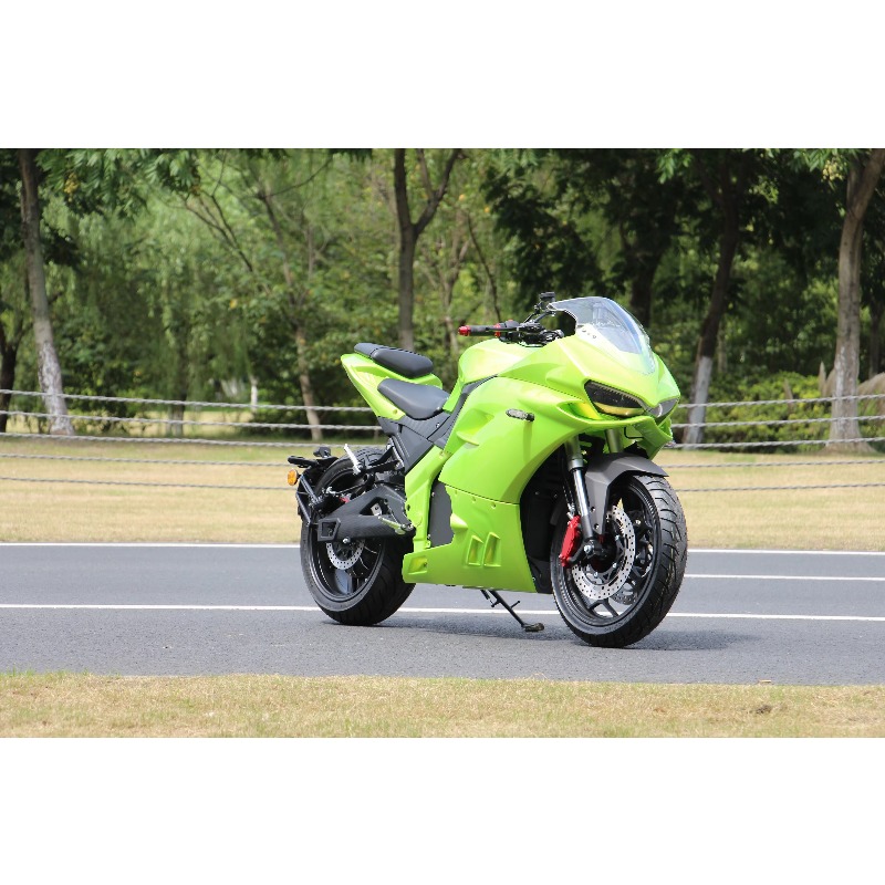 Krono Wild Scooter Elettrico a - 72V 5000W Electric Motorcycle recensione e prezzo