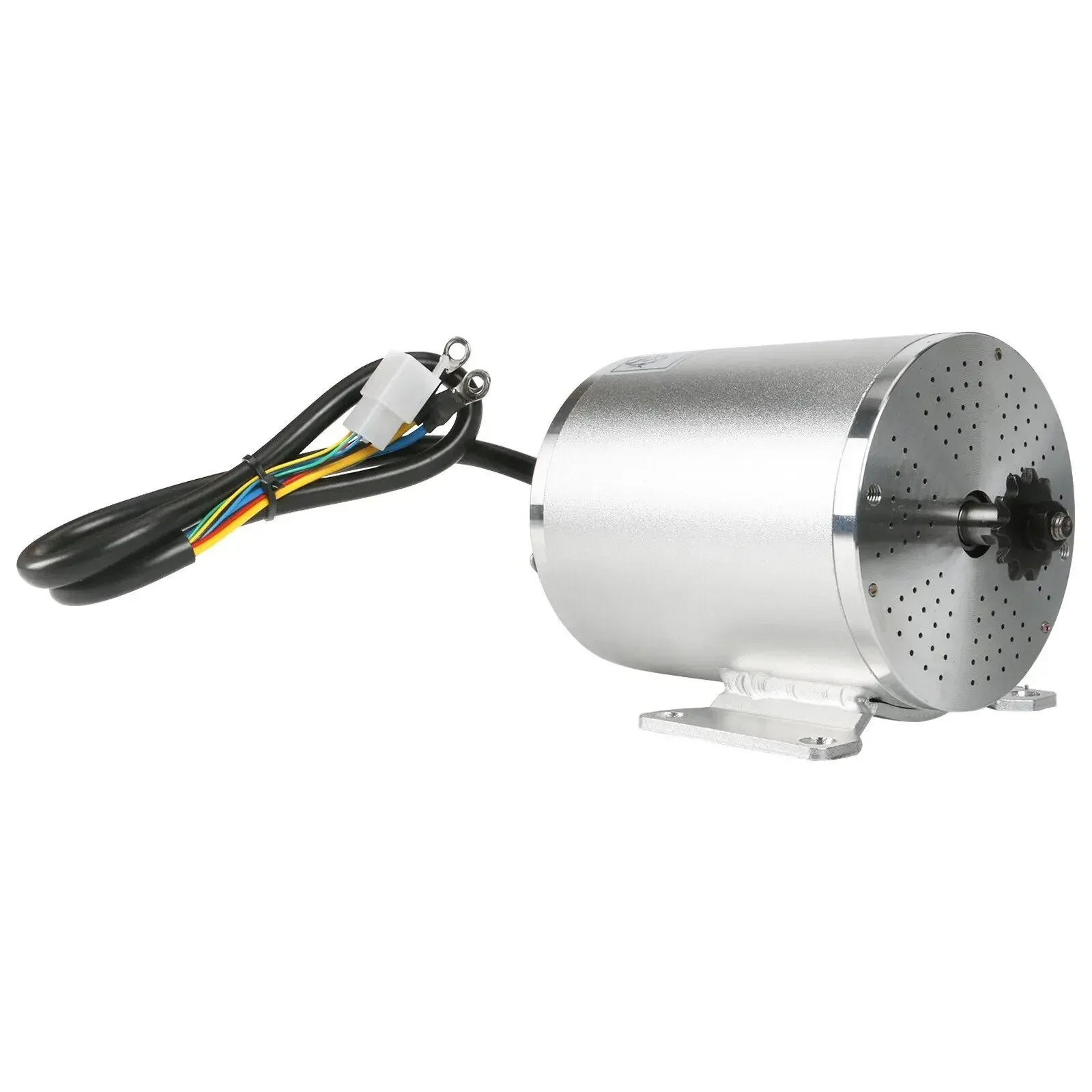 Motore brushless 72V 3000W MY1 - 72V 5000W Electric Motorcycle recensione e prezzo
