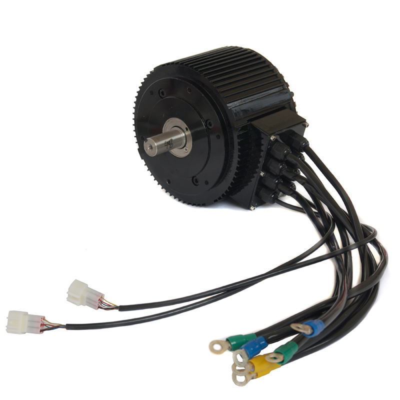 Kit di conversione moto elettr - Electric Motorcycle Conversion Kit 72V recensione e prezzo