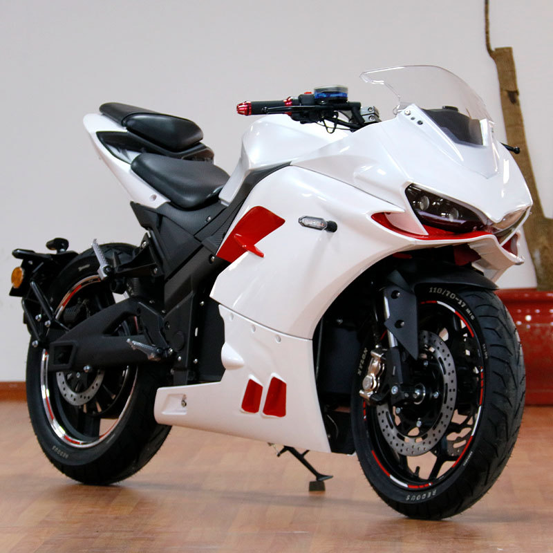 Motocicletta Elettrica Stlf ad - 72V 5000W Electric Motorcycle recensione e prezzo