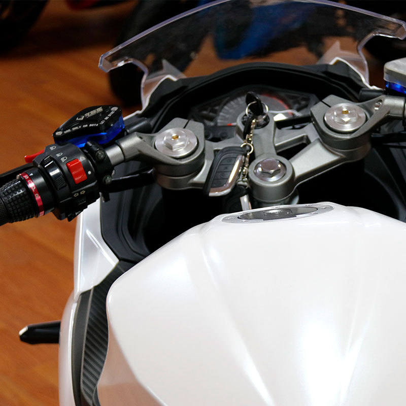 Motocicletta Elettrica Stlf ad - 72V 5000W Electric Motorcycle recensione e prezzo