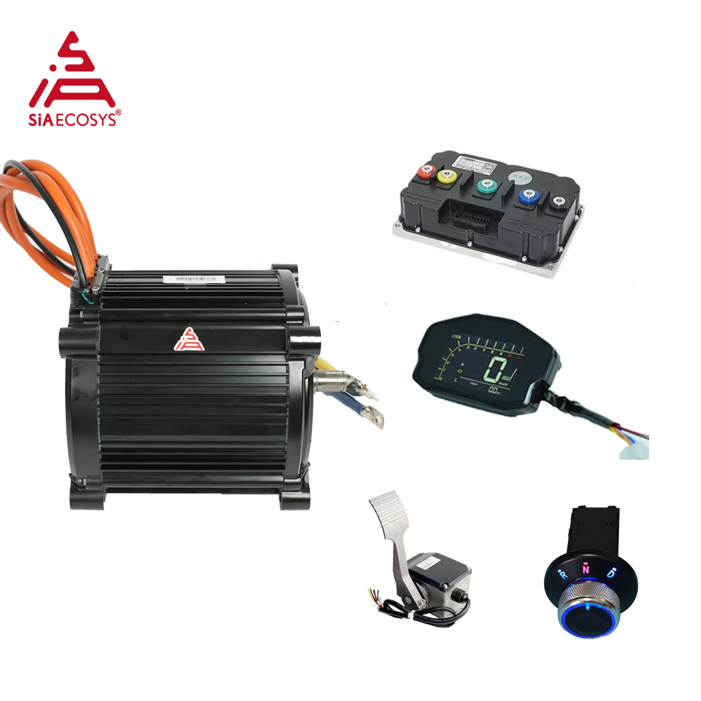 Kit di conversione motore cent - Electric Motorcycle Conversion Kit 72V recensione e prezzo