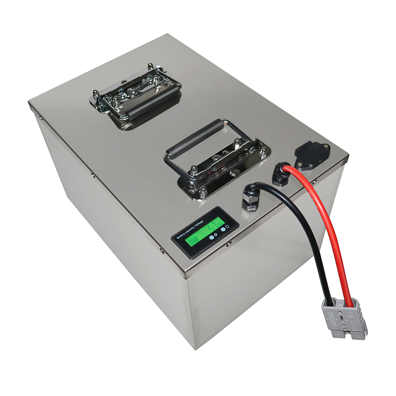 Batteria al litio Lifepo4 72V  - 72V 60Ah Lifepo4 Battery Pack recensione e prezzo