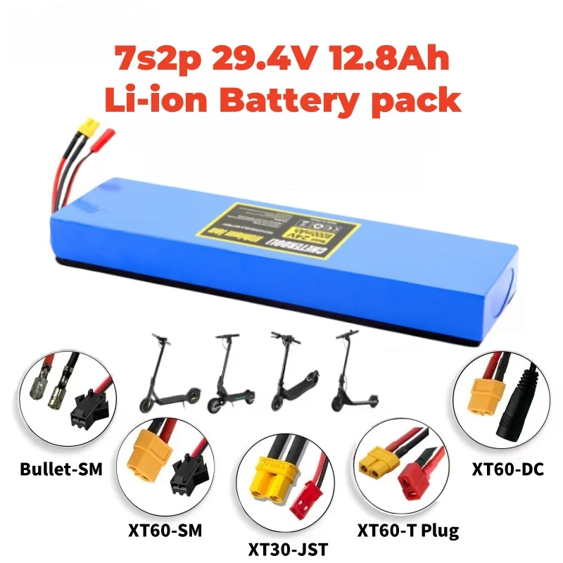 Batteria al litio 7S2P ad alta - 60V 30Ah Electric Scooter Battery recensione e prezzo