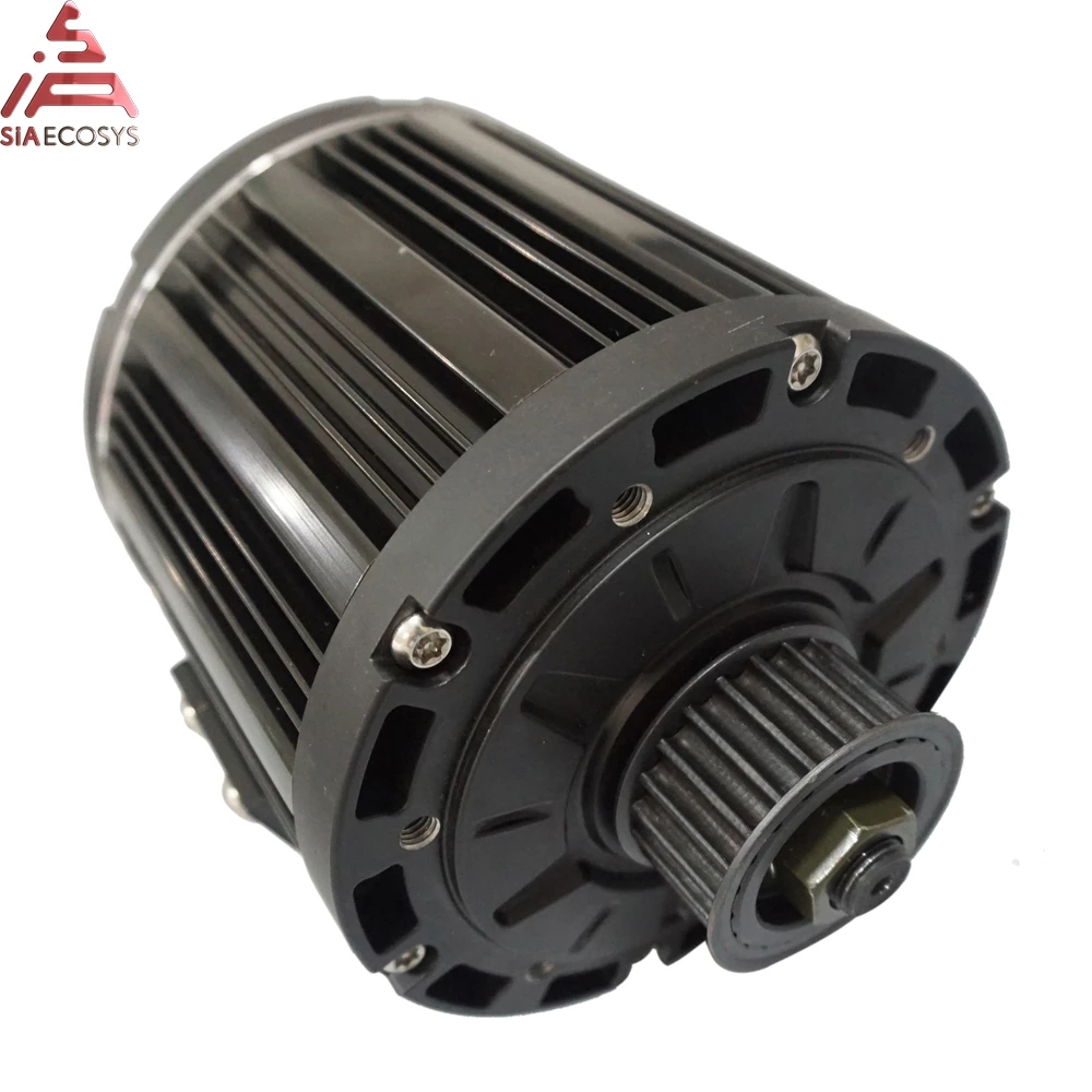 Kit di trasmissione motore cen - Mid Drive Motor Kit 72V 3000W recensione e prezzo