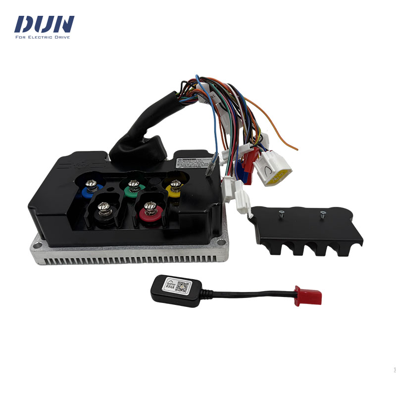 Motore Mid-Drive BLDC PMSM QS1 - Mid Drive Motor Kit 72V 3000W recensione e prezzo