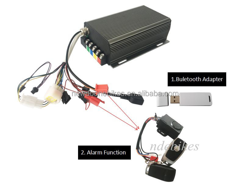 QS273 V3 72V 8000W 40H Kit di  - Qs273 Hub Motor 8000W 72V recensione e prezzo
