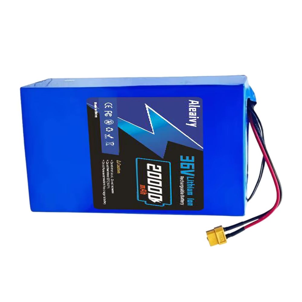Batteria agli ioni di litio 36 - 60V 30Ah Electric Scooter Battery recensione e prezzo
