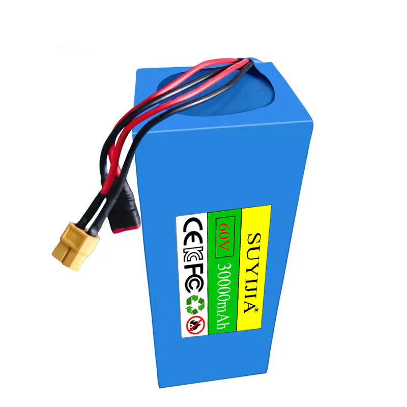 Batteria agli Ioni di Litio 60 - 60V 30Ah Electric Scooter Battery recensione e prezzo