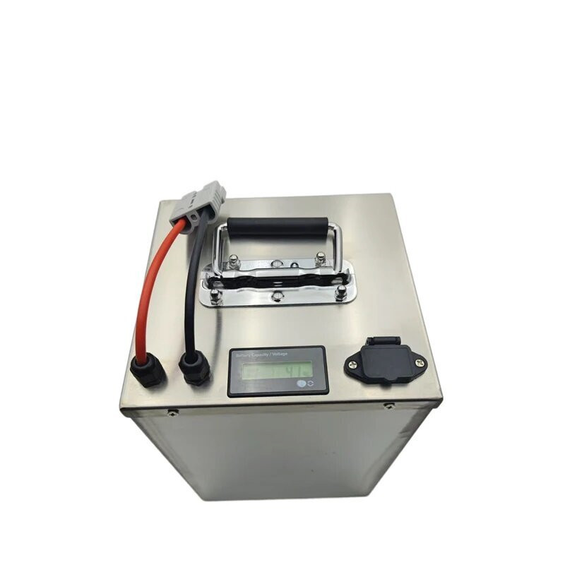 Batteria LiFePO4 72V 50Ah/100A - 72V 60Ah Lifepo4 Battery Pack recensione e prezzo