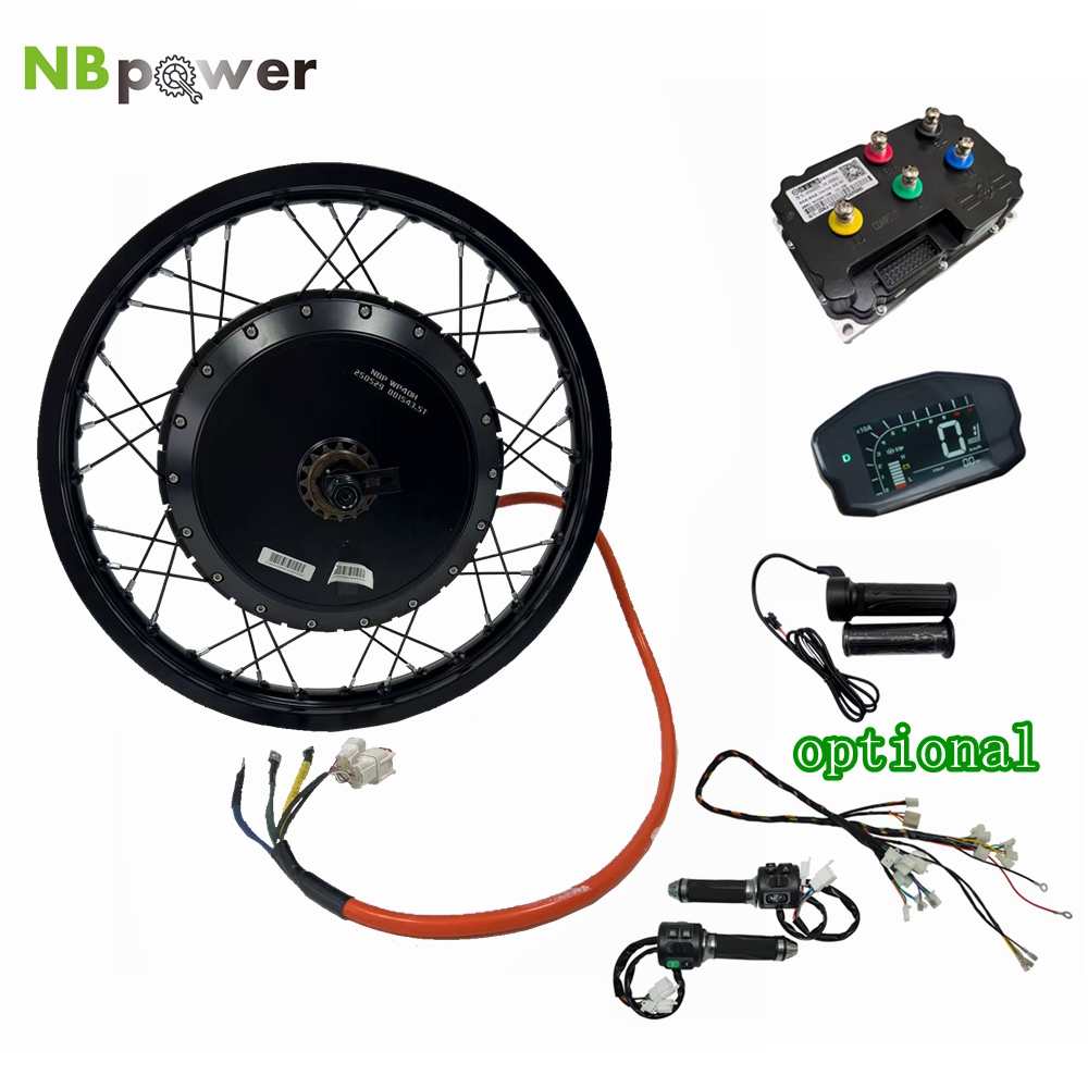 Kit E-bike NBpower/QS273 V3 72 - Qs273 Hub Motor 8000W 72V recensione e prezzo