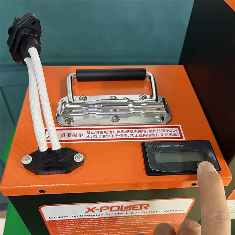 Nuova Batteria agli Ioni di Li - 72V 60Ah Lifepo4 Battery Pack recensione e prezzo