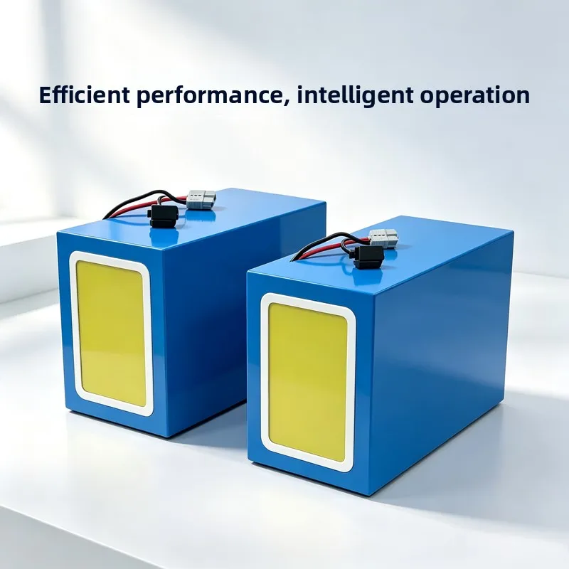 Batteria agli Ioni di Litio 72 - 72V 60Ah Lifepo4 Battery Pack recensione e prezzo