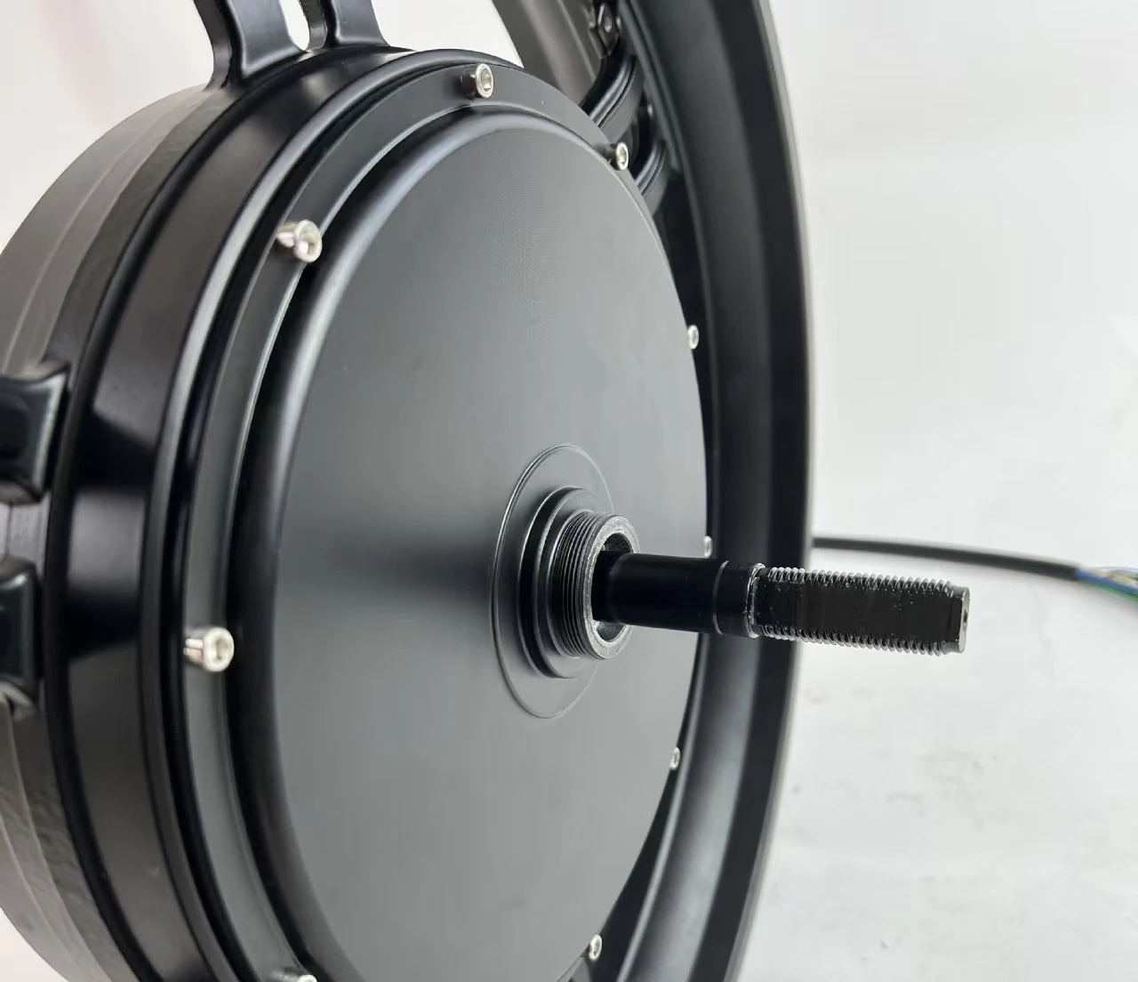 Kit di conversione elettrico p - Electric Motorcycle Conversion Kit 72V recensione e prezzo
