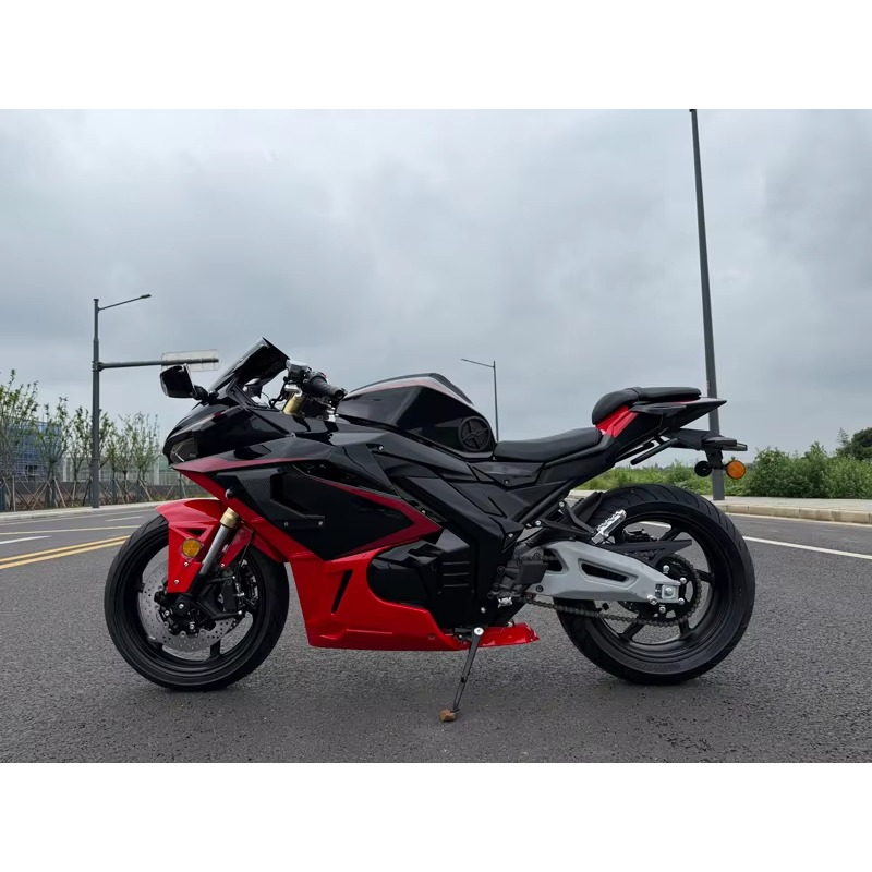Yzhgb2-Moto da corsa elettrica - 72V 5000W Electric Motorcycle recensione e prezzo