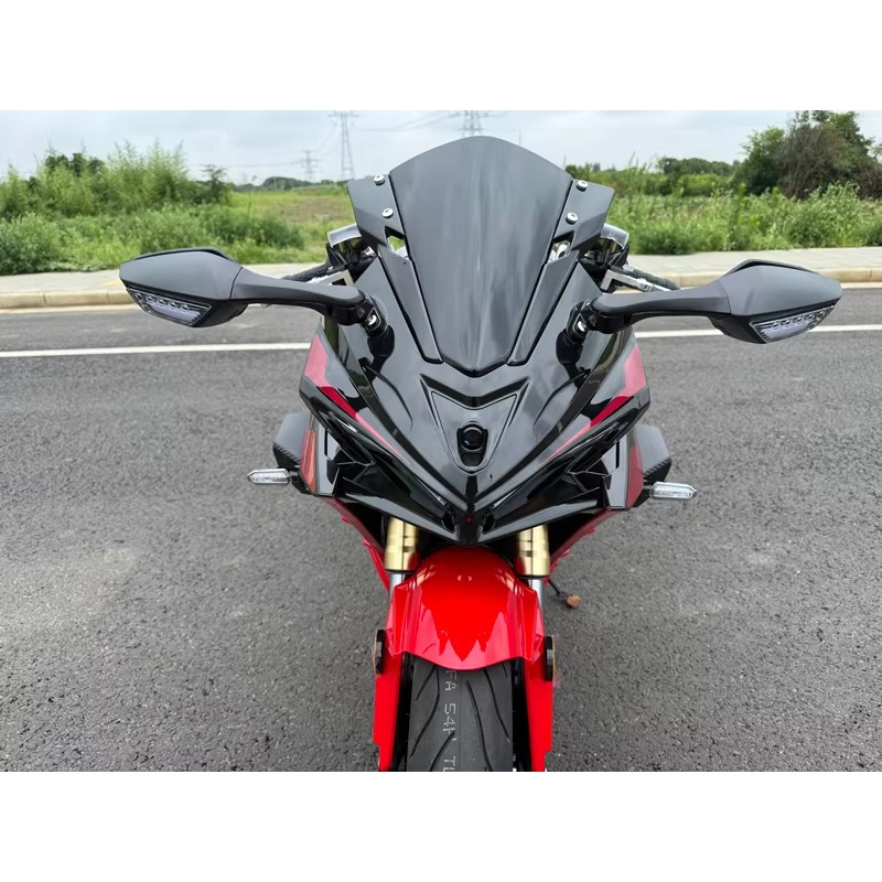 Yzhgb2-Moto da corsa elettrica - 72V 5000W Electric Motorcycle recensione e prezzo