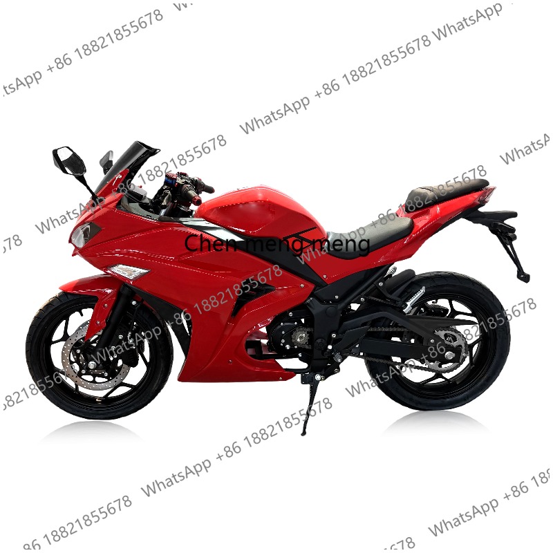 Moto Elettrica da Corsa 5000W  - 72V 5000W Electric Motorcycle recensione e prezzo