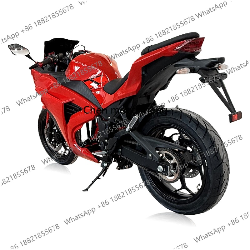 Moto Elettrica da Corsa 5000W  - 72V 5000W Electric Motorcycle recensione e prezzo