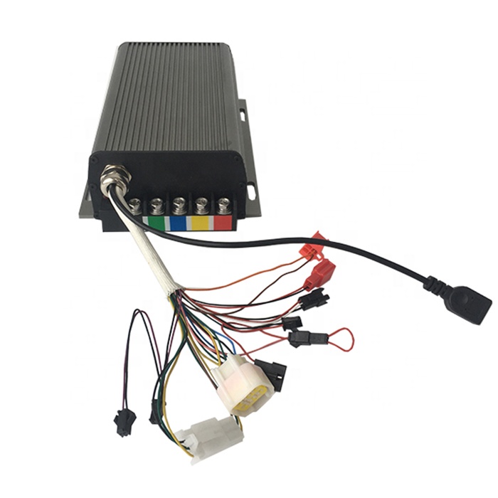 QS273 8kw 3.5T 5T Kit di conve - Qs273 Hub Motor 8000W 72V recensione e prezzo