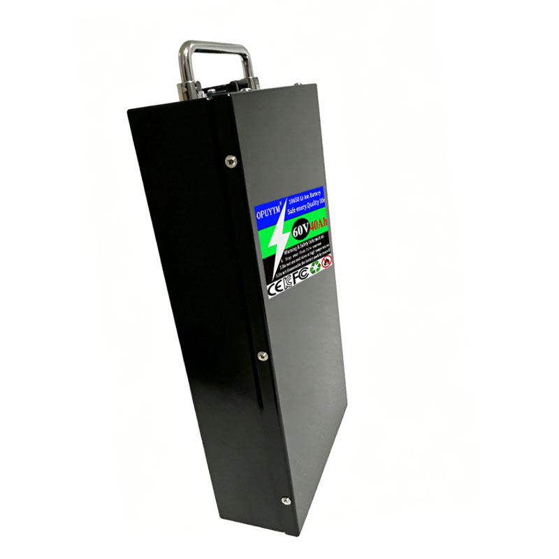 Nuova Batteria Li-ion 60V 40Ah - 60V 30Ah Electric Scooter Battery recensione e prezzo