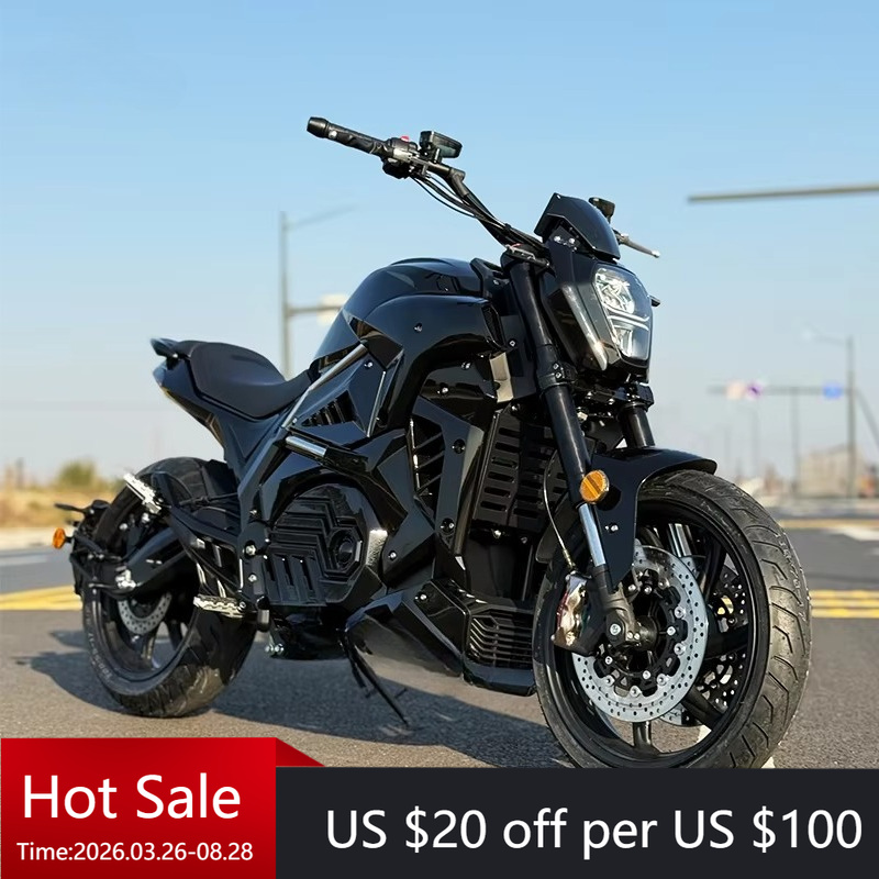 Tc 2026 Popolare Diaval Nuova  - 72V 5000W Electric Motorcycle recensione e prezzo