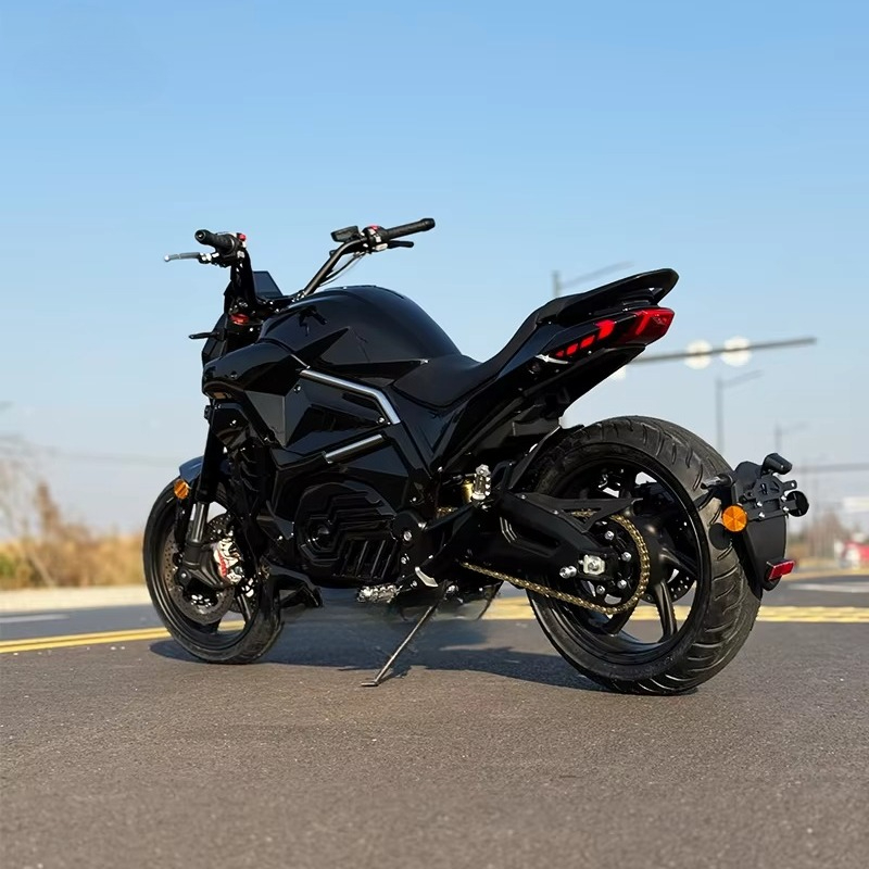 Tc 2026 Popolare Diaval Nuova  - 72V 5000W Electric Motorcycle recensione e prezzo