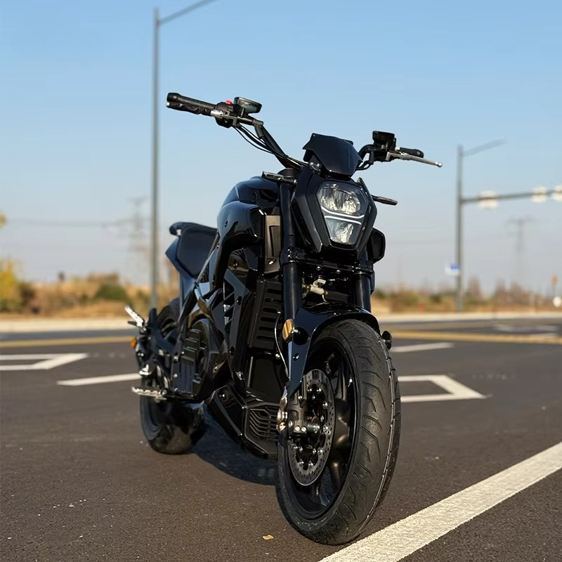Tc 2026 Popolare Diaval Nuova  - 72V 5000W Electric Motorcycle recensione e prezzo