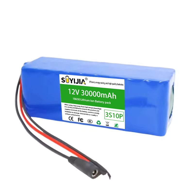 Batteria Ricaricabile 12V 30Ah - 60V 30Ah Electric Scooter Battery recensione e prezzo
