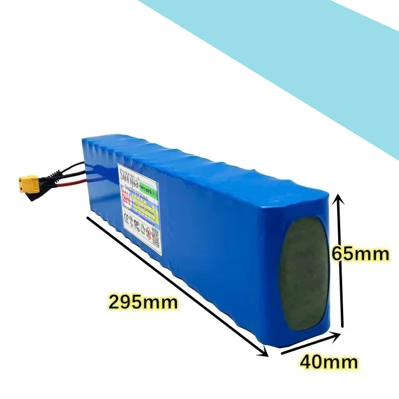 Batteria agli ioni di litio 60 - 60V 30Ah Electric Scooter Battery recensione e prezzo