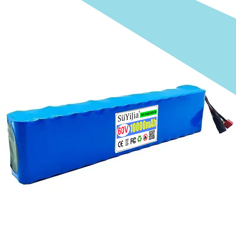 Batteria agli ioni di litio 60 - 60V 30Ah Electric Scooter Battery recensione e prezzo